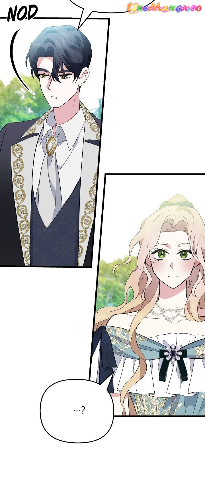 A Tipsy Marriage Proposal for the Emperor Chapter 20 - page 7