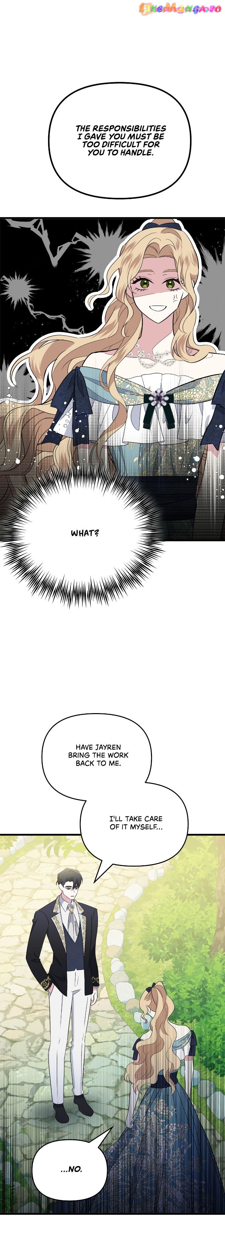 A Tipsy Marriage Proposal for the Emperor Chapter 20 - page 8