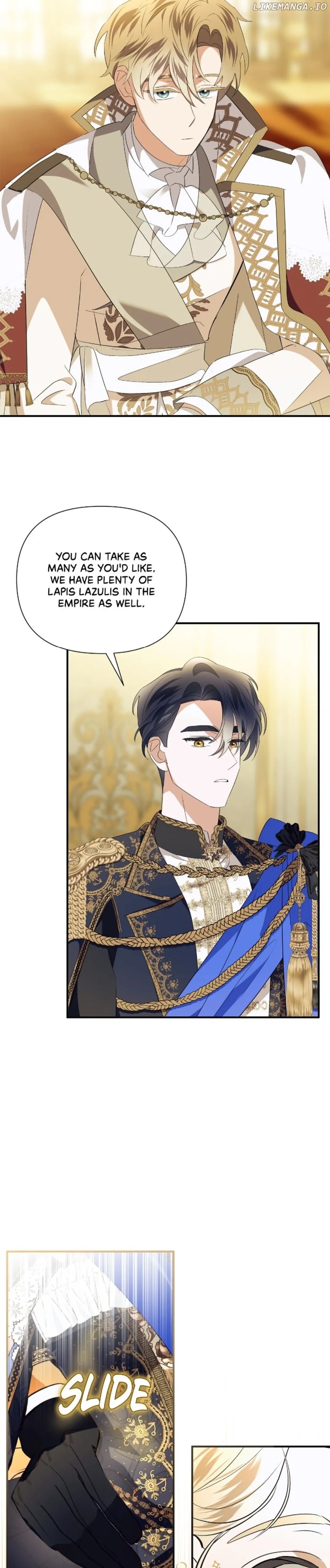 A Tipsy Marriage Proposal for the Emperor Chapter 51 - page 10