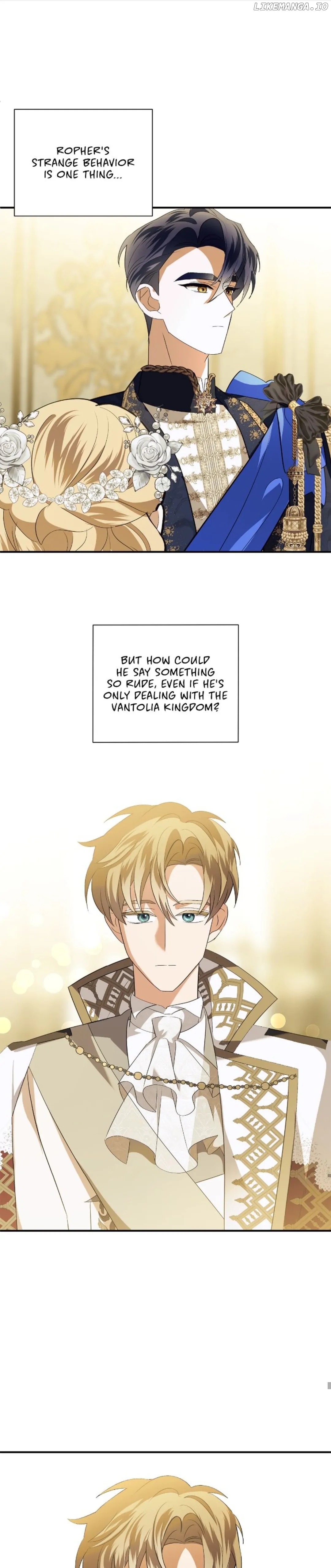A Tipsy Marriage Proposal for the Emperor Chapter 51 - page 14