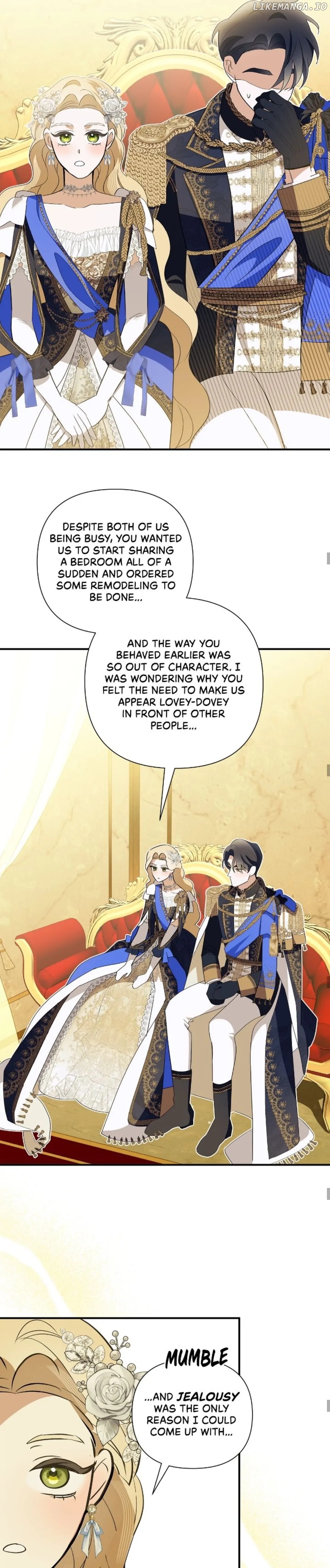 A Tipsy Marriage Proposal for the Emperor Chapter 51 - page 19