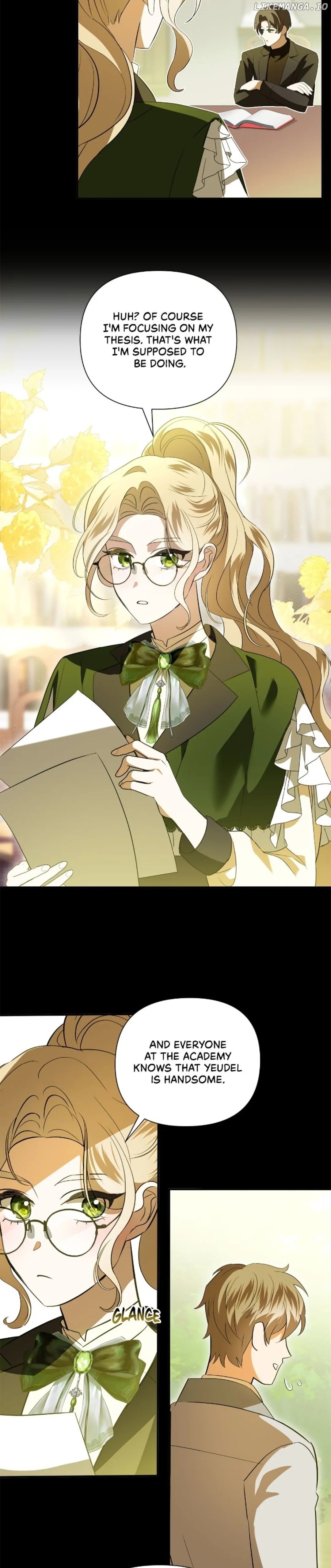 A Tipsy Marriage Proposal for the Emperor Chapter 51 - page 2