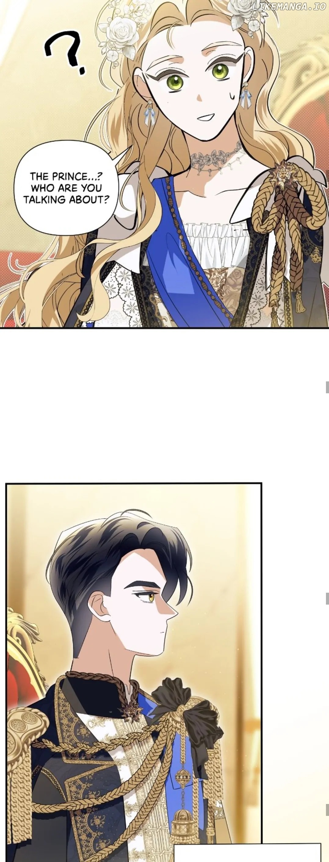 A Tipsy Marriage Proposal for the Emperor Chapter 51 - page 21