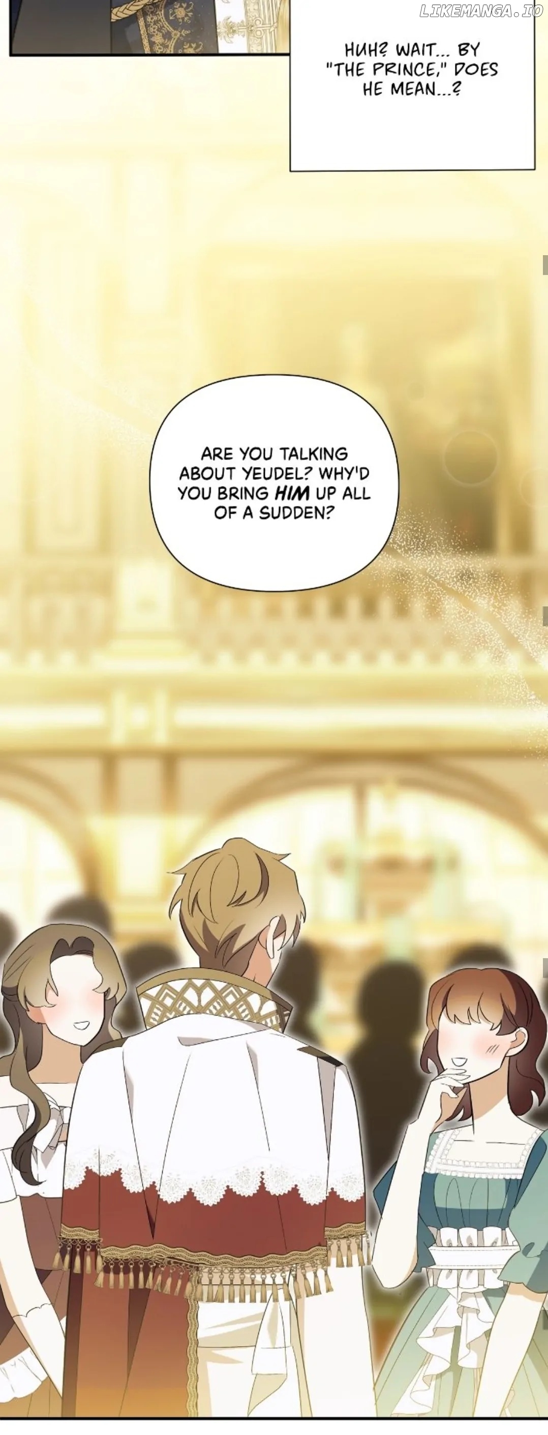A Tipsy Marriage Proposal for the Emperor Chapter 51 - page 22