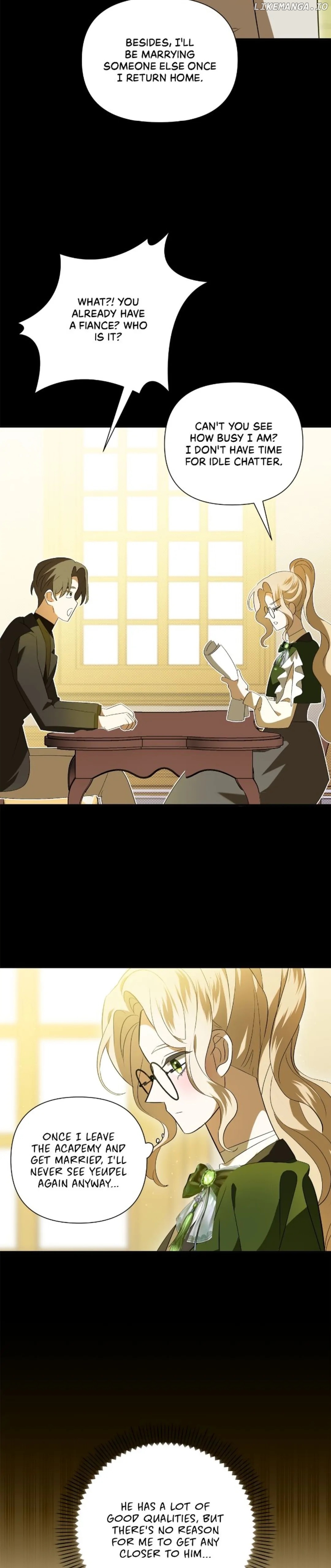 A Tipsy Marriage Proposal for the Emperor Chapter 51 - page 3