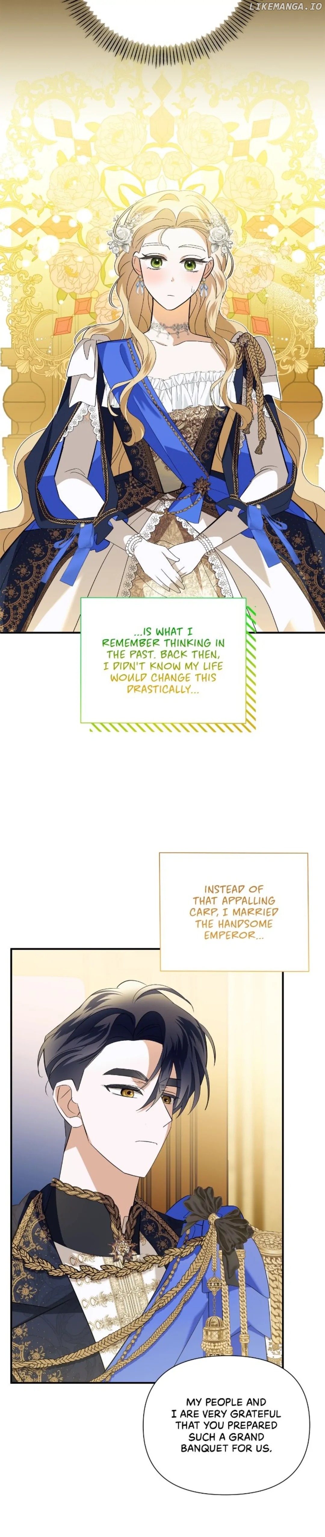 A Tipsy Marriage Proposal for the Emperor Chapter 51 - page 4