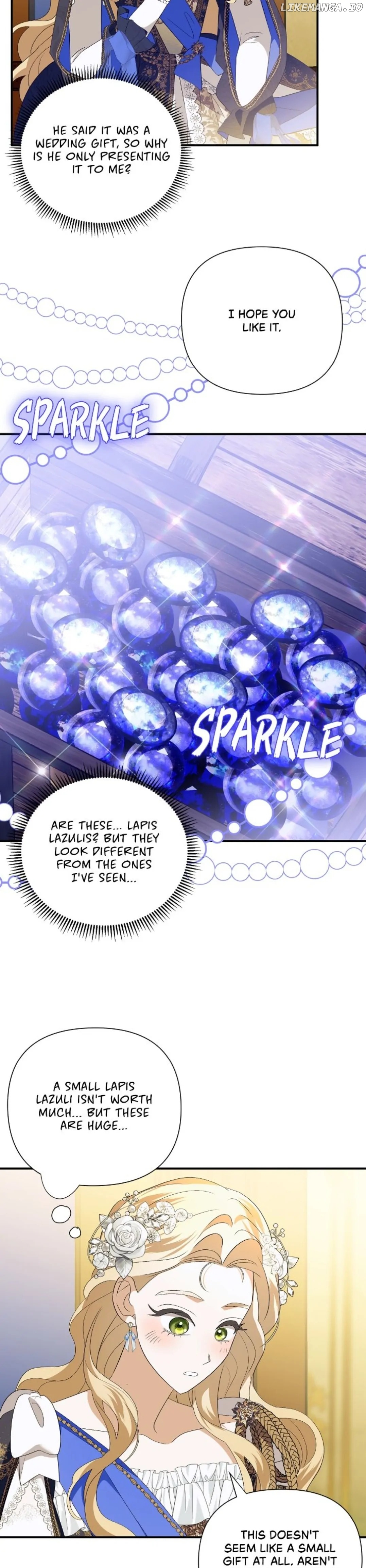A Tipsy Marriage Proposal for the Emperor Chapter 51 - page 7