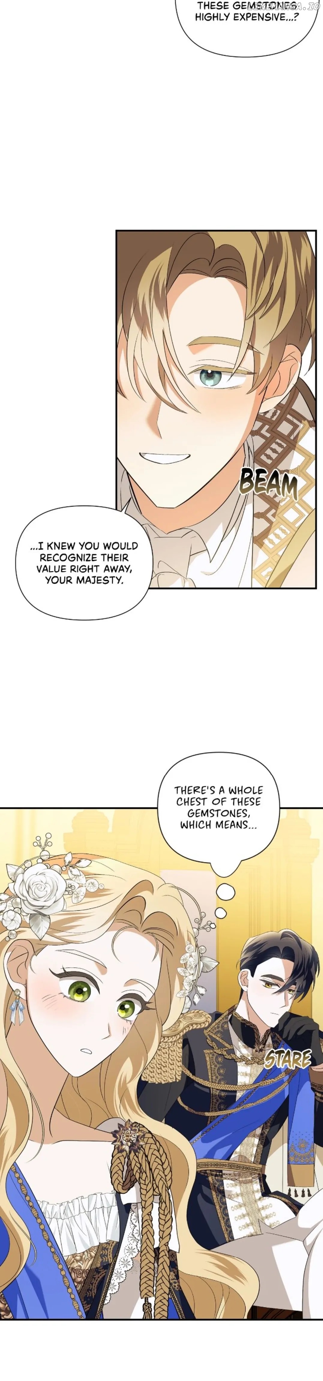 A Tipsy Marriage Proposal for the Emperor Chapter 51 - page 8