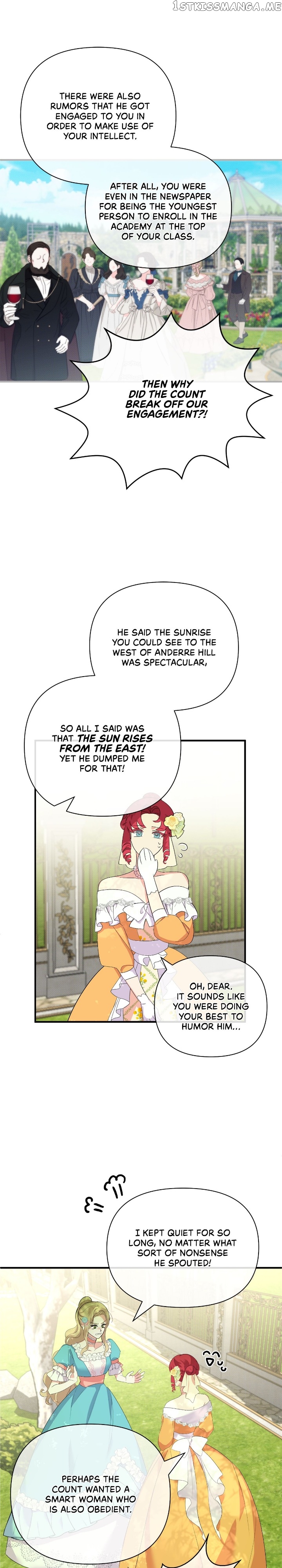 A Tipsy Marriage Proposal for the Emperor Chapter 2 - page 10