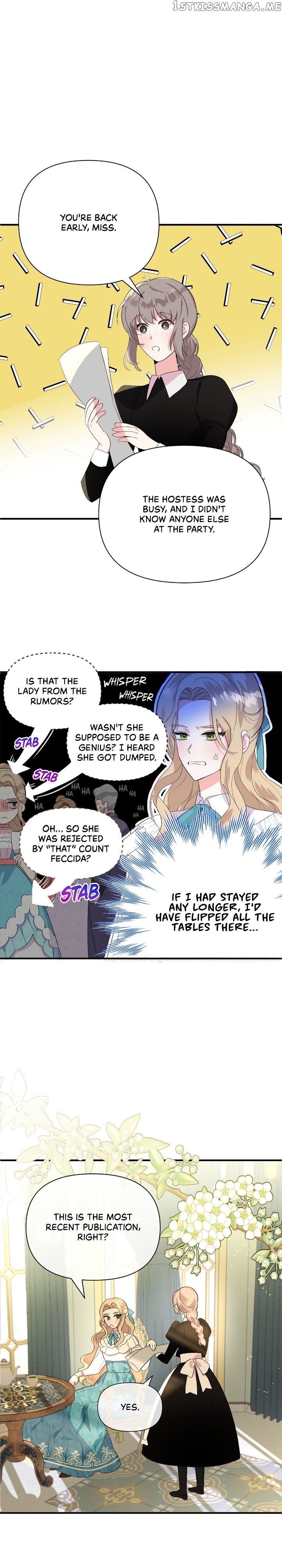 A Tipsy Marriage Proposal for the Emperor Chapter 2 - page 13