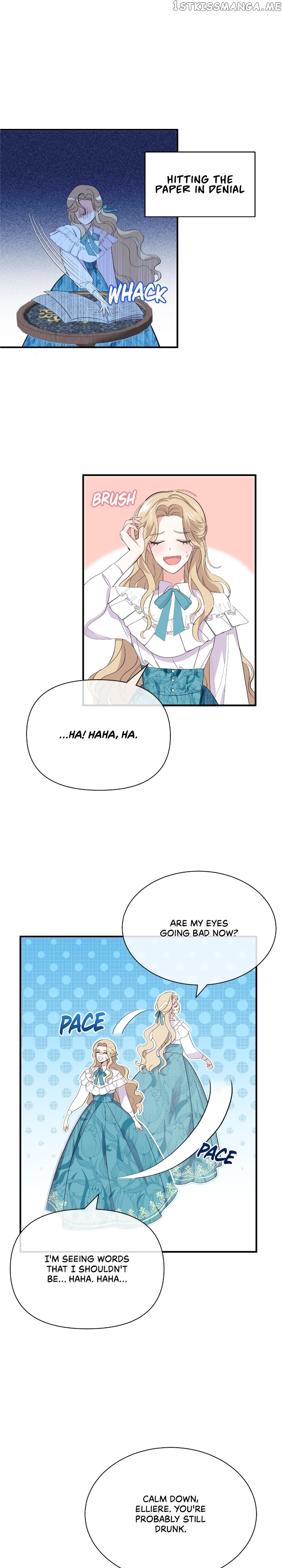 A Tipsy Marriage Proposal for the Emperor Chapter 2 - page 18