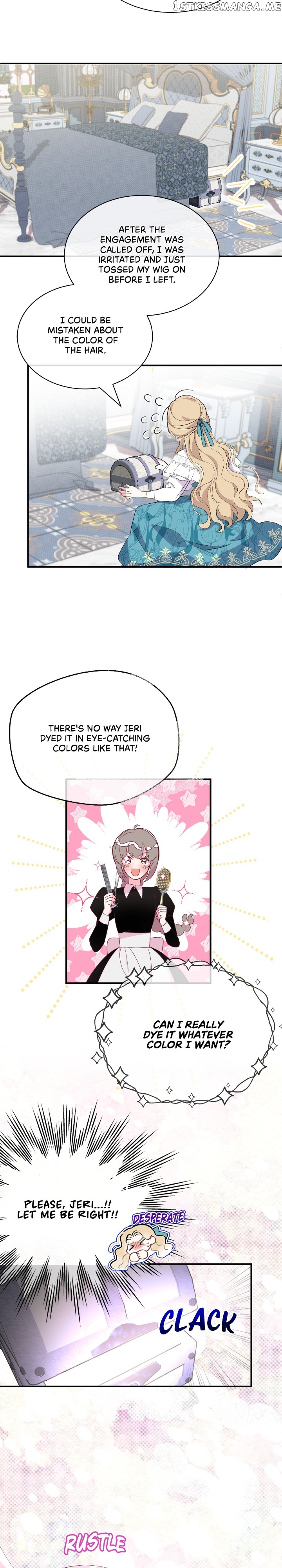 A Tipsy Marriage Proposal for the Emperor Chapter 2 - page 19