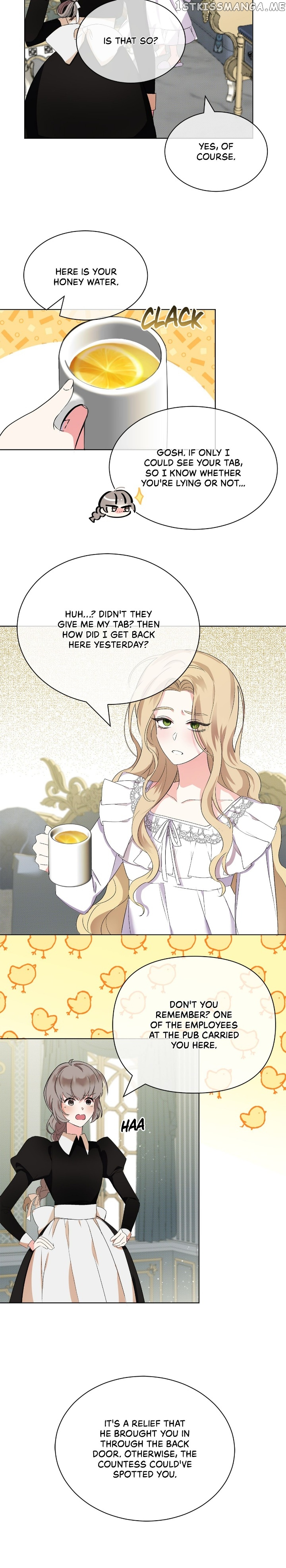 A Tipsy Marriage Proposal for the Emperor Chapter 2 - page 2