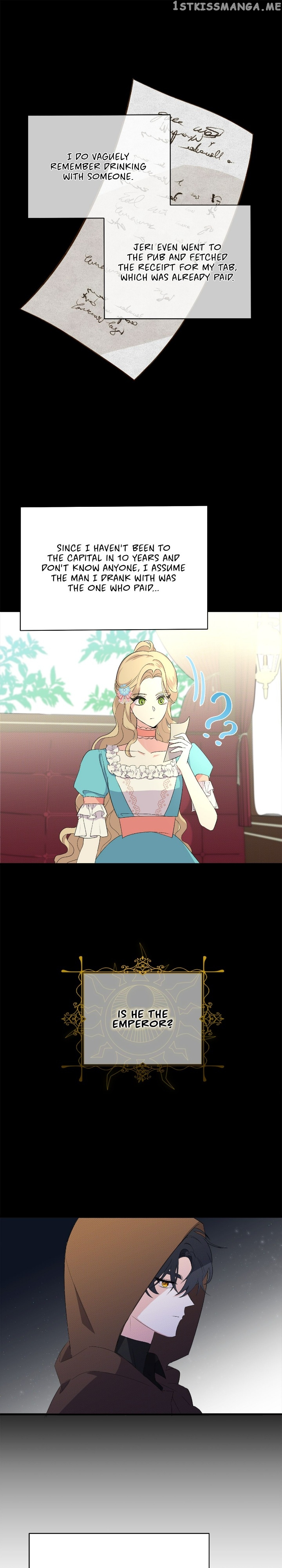 A Tipsy Marriage Proposal for the Emperor Chapter 2 - page 21
