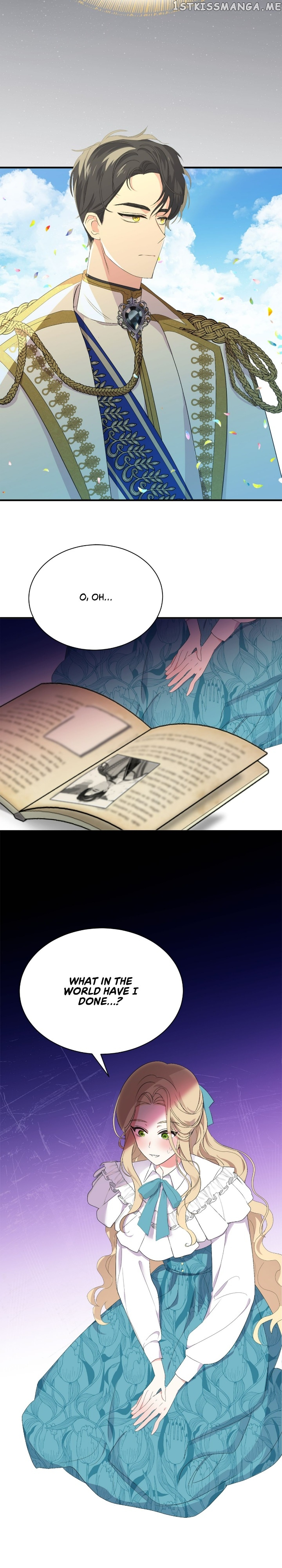 A Tipsy Marriage Proposal for the Emperor Chapter 2 - page 24