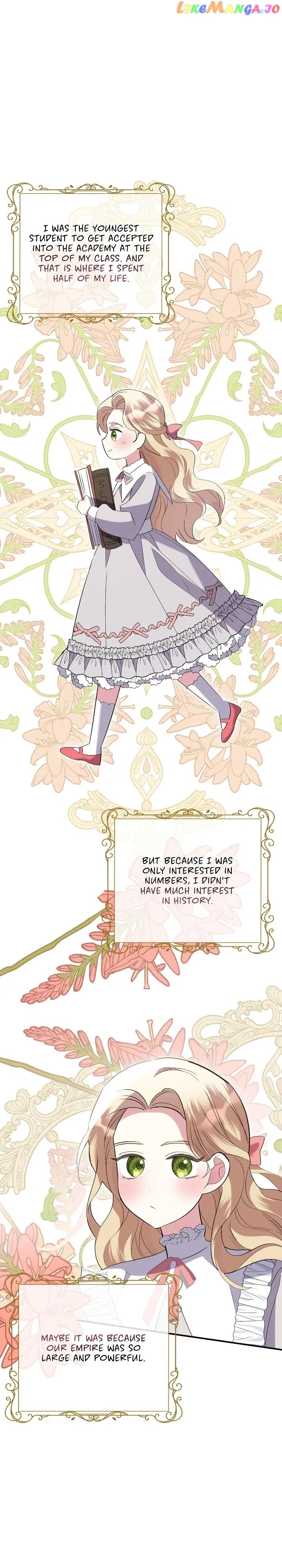 A Tipsy Marriage Proposal for the Emperor Chapter 35 - page 1