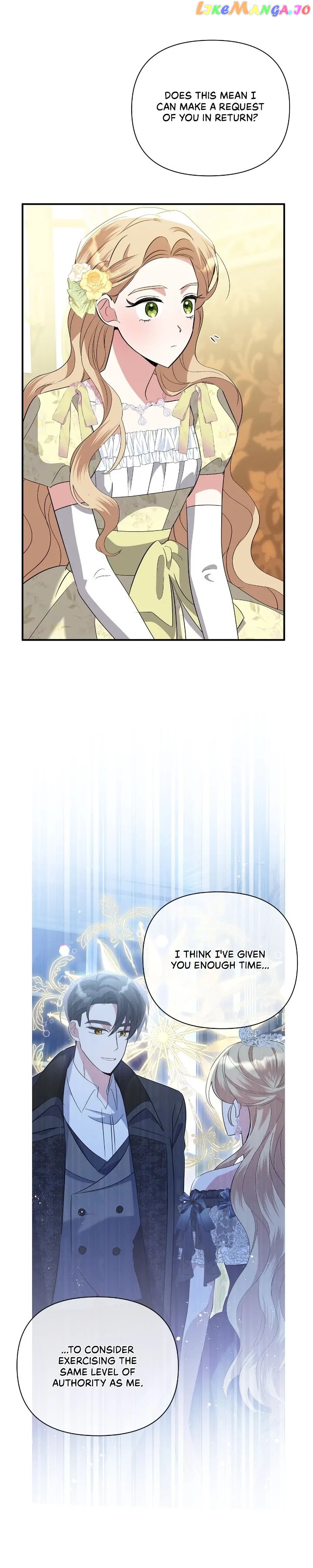 A Tipsy Marriage Proposal for the Emperor Chapter 35 - page 16