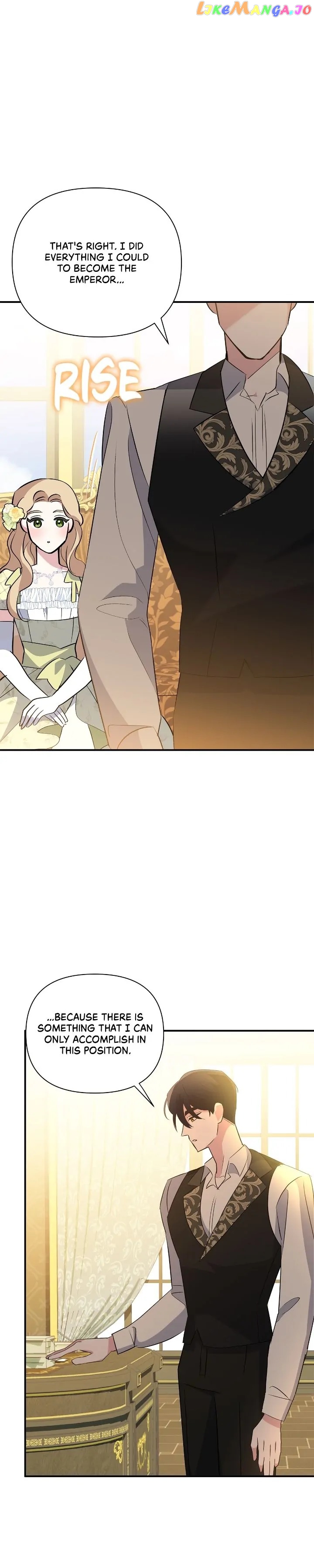 A Tipsy Marriage Proposal for the Emperor Chapter 35 - page 18