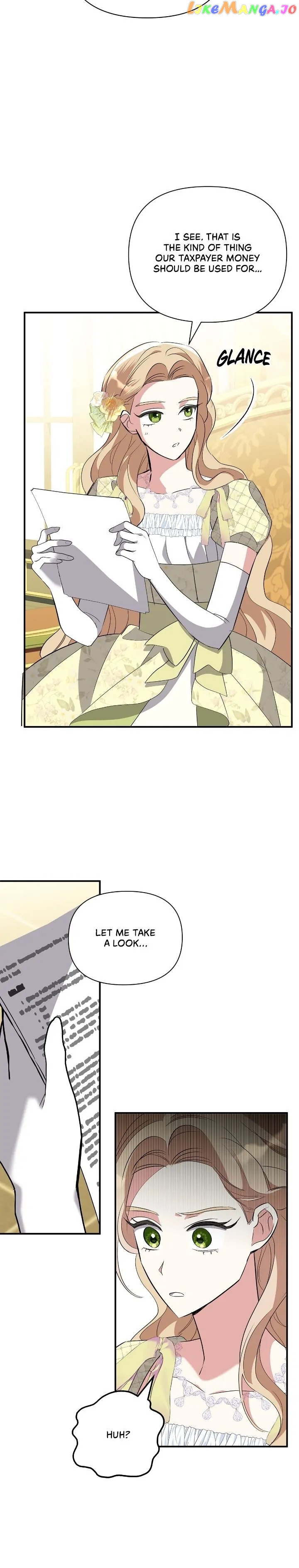 A Tipsy Marriage Proposal for the Emperor Chapter 35 - page 24