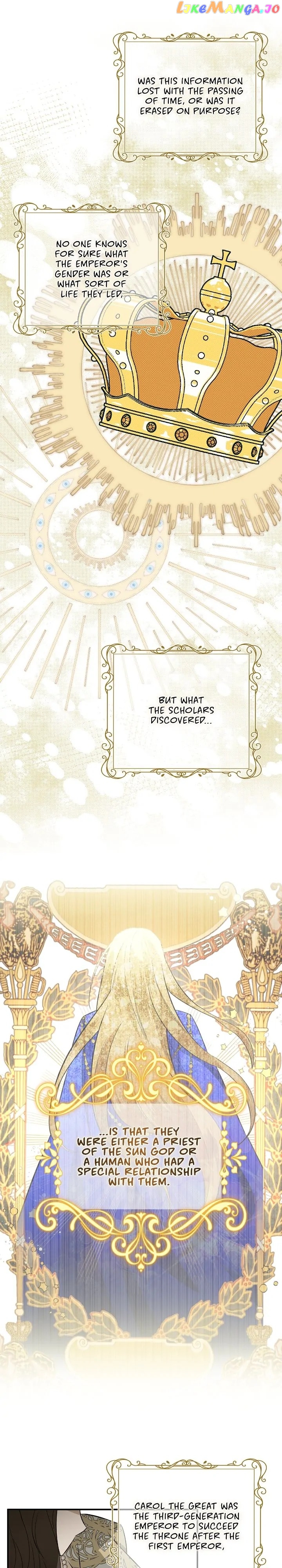 A Tipsy Marriage Proposal for the Emperor Chapter 35 - page 3