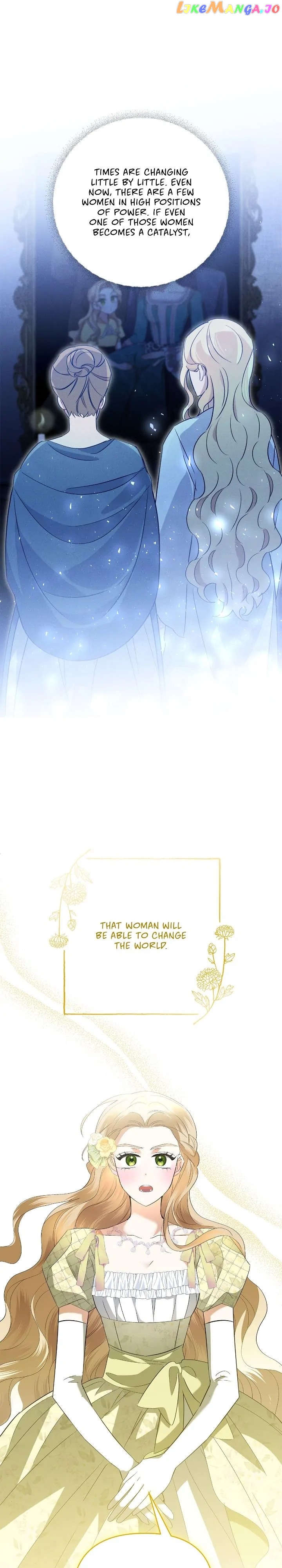 A Tipsy Marriage Proposal for the Emperor Chapter 35 - page 30