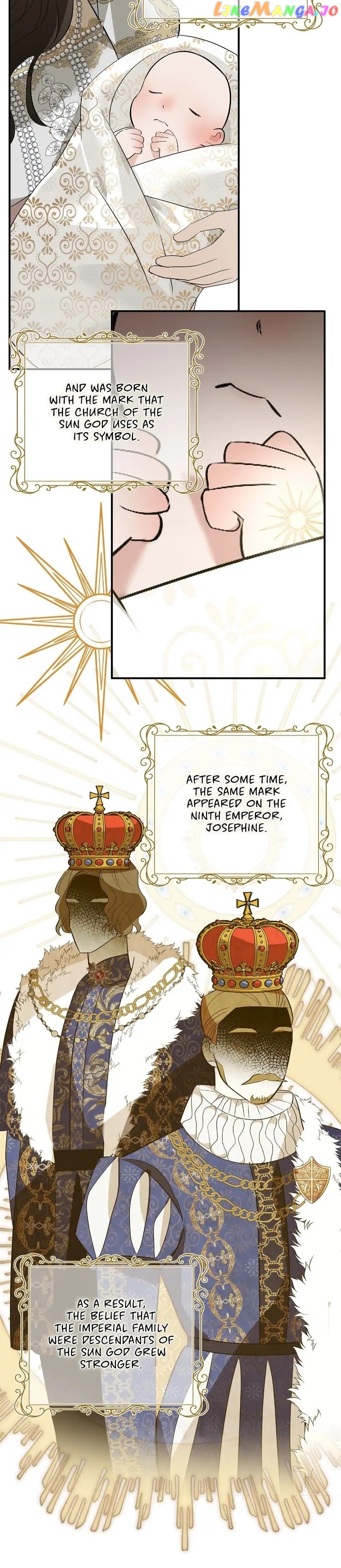 A Tipsy Marriage Proposal for the Emperor Chapter 35 - page 4
