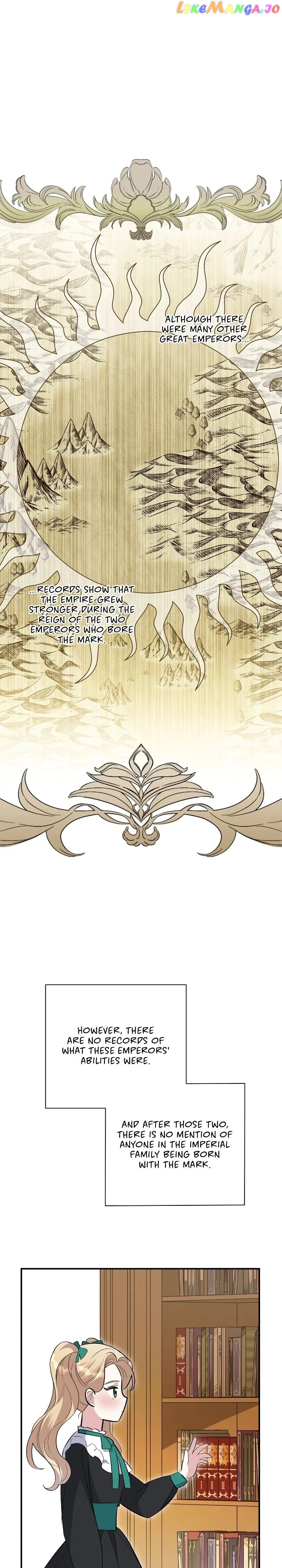 A Tipsy Marriage Proposal for the Emperor Chapter 35 - page 5