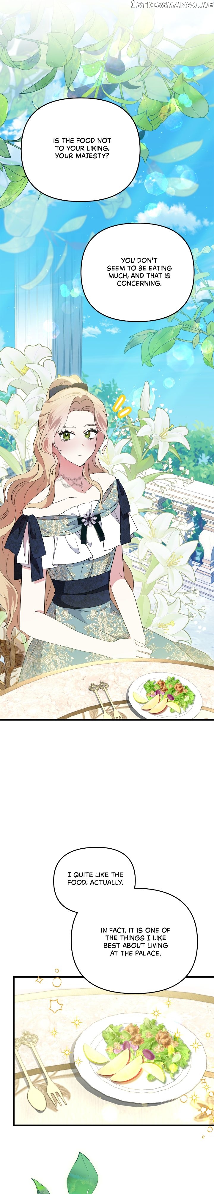 A Tipsy Marriage Proposal for the Emperor Chapter 19 - page 1