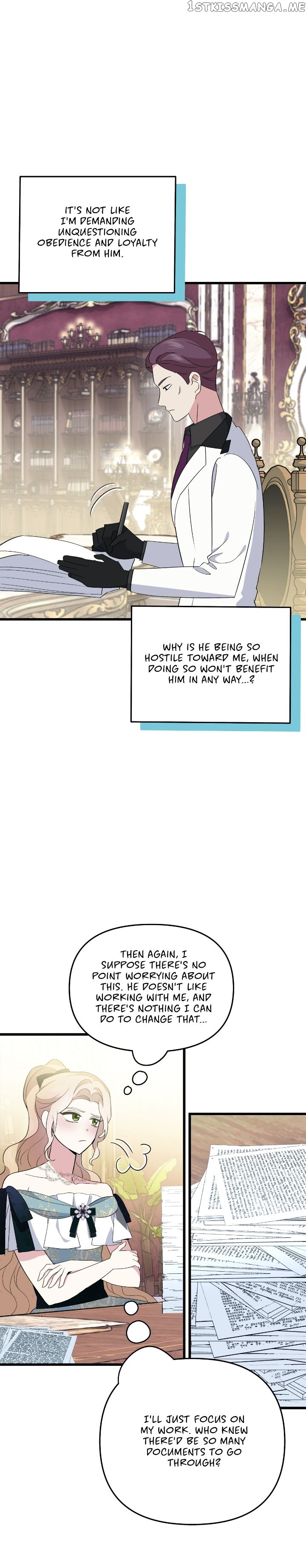 A Tipsy Marriage Proposal for the Emperor Chapter 19 - page 14