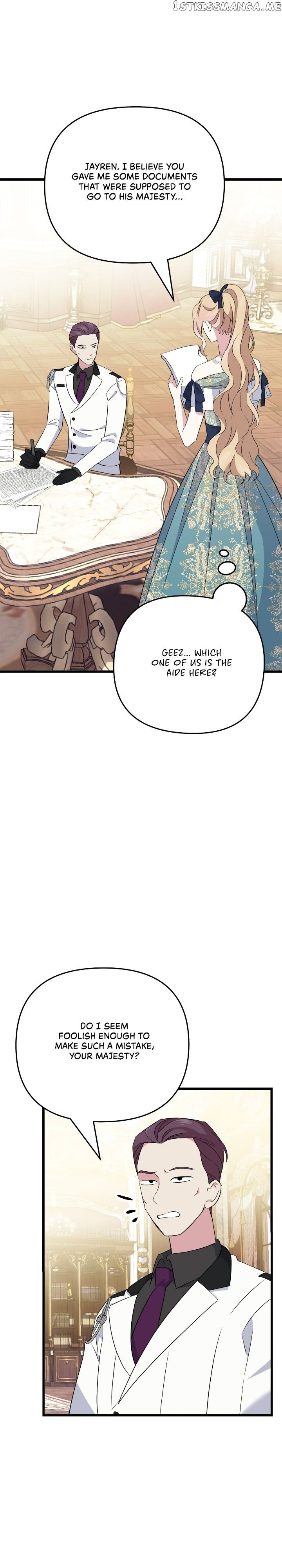 A Tipsy Marriage Proposal for the Emperor Chapter 19 - page 18