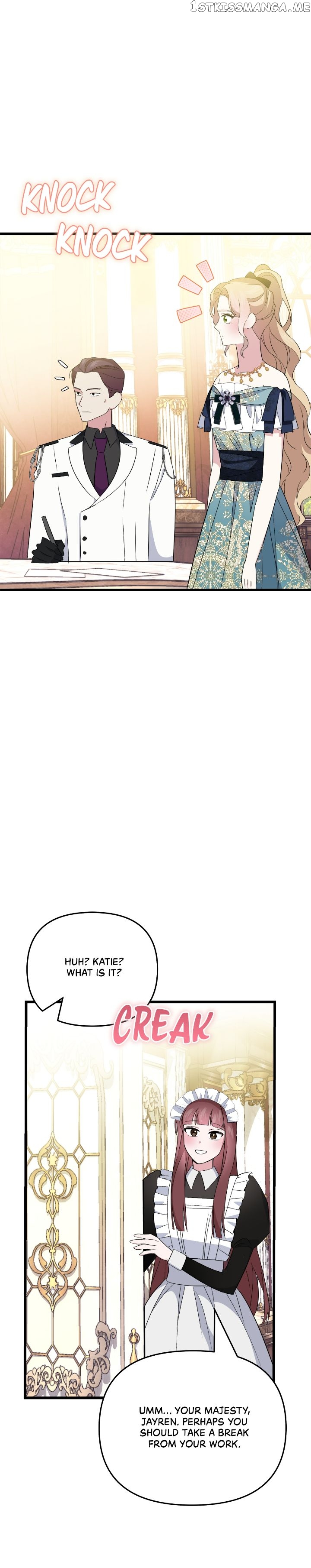 A Tipsy Marriage Proposal for the Emperor Chapter 19 - page 22