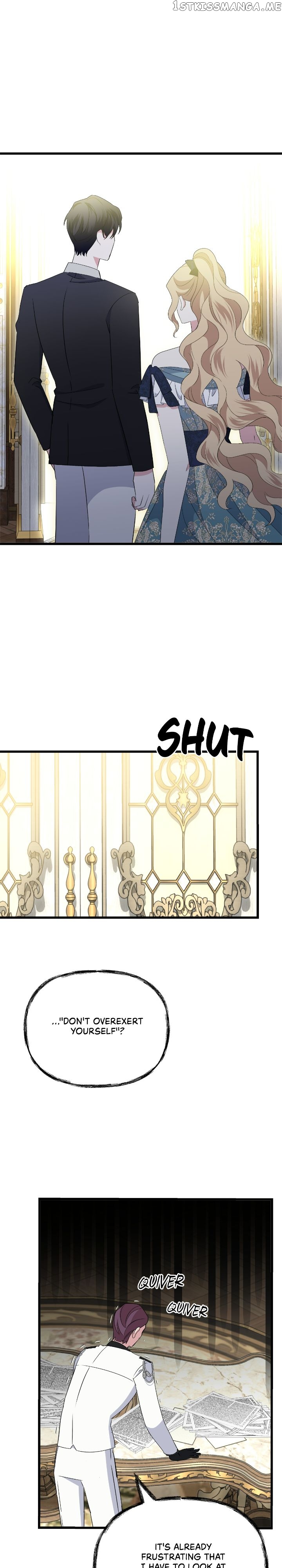 A Tipsy Marriage Proposal for the Emperor Chapter 19 - page 27