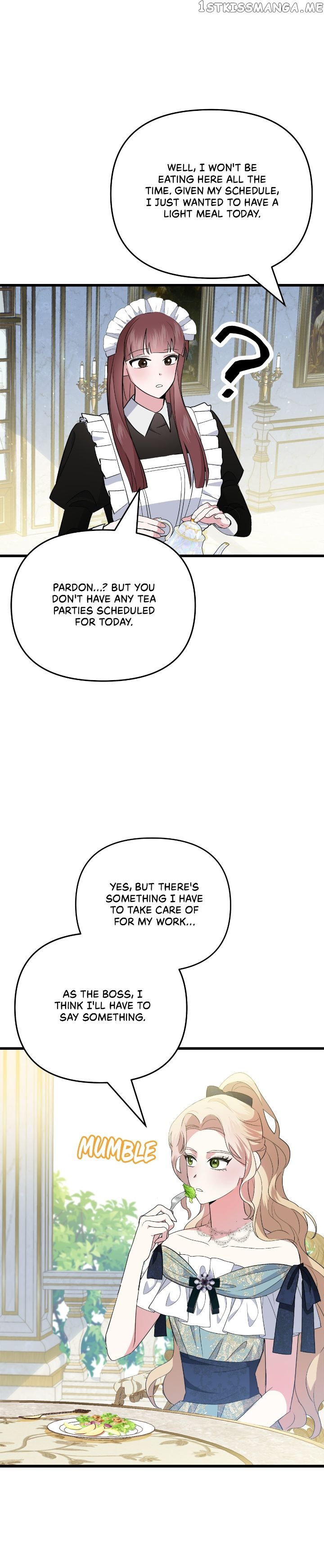 A Tipsy Marriage Proposal for the Emperor Chapter 19 - page 3