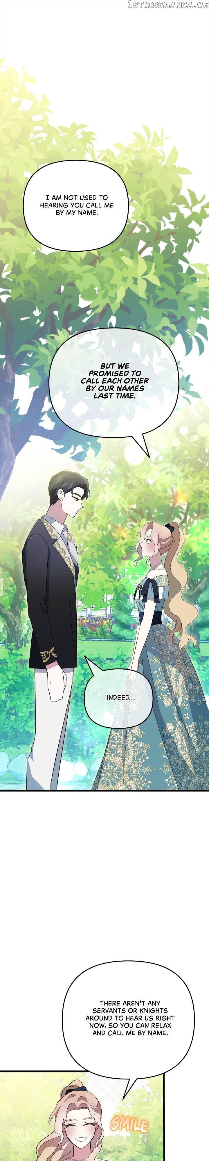 A Tipsy Marriage Proposal for the Emperor Chapter 19 - page 32