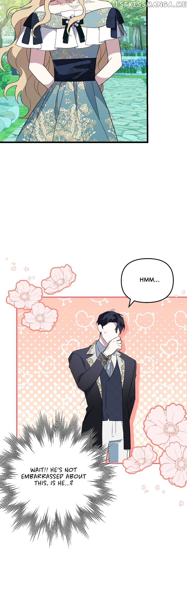 A Tipsy Marriage Proposal for the Emperor Chapter 19 - page 33