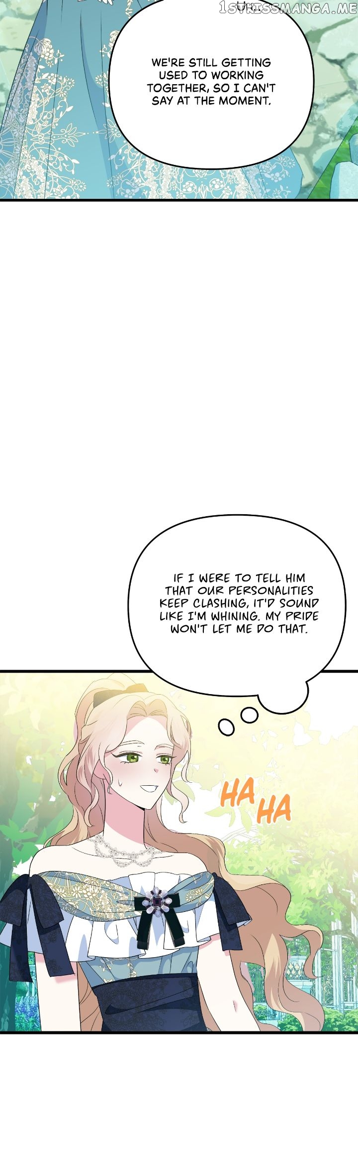 A Tipsy Marriage Proposal for the Emperor Chapter 19 - page 35