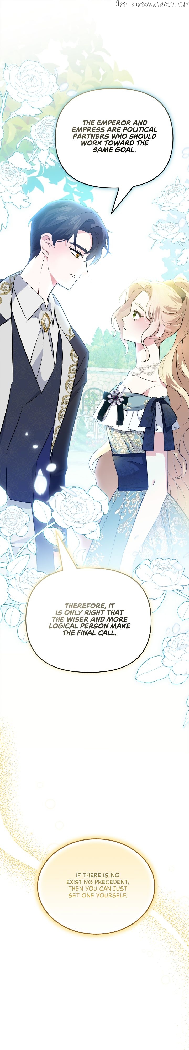 A Tipsy Marriage Proposal for the Emperor Chapter 19 - page 43