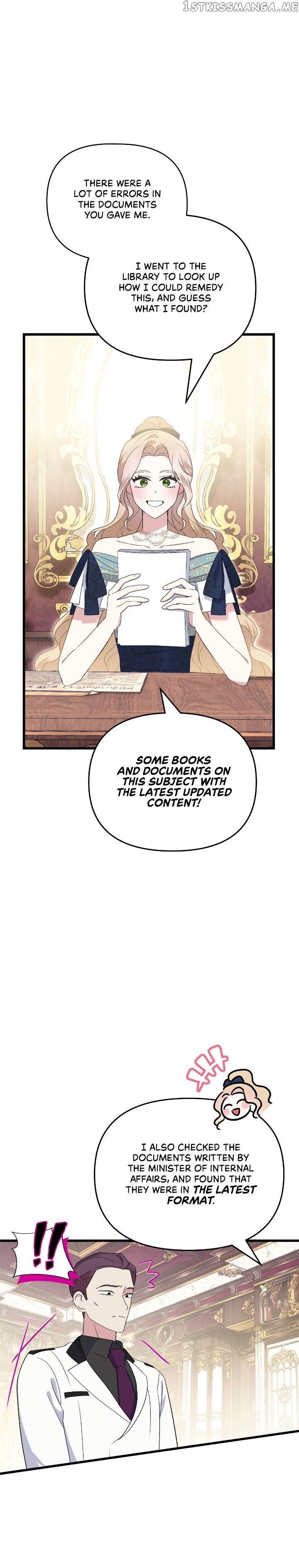 A Tipsy Marriage Proposal for the Emperor Chapter 19 - page 6