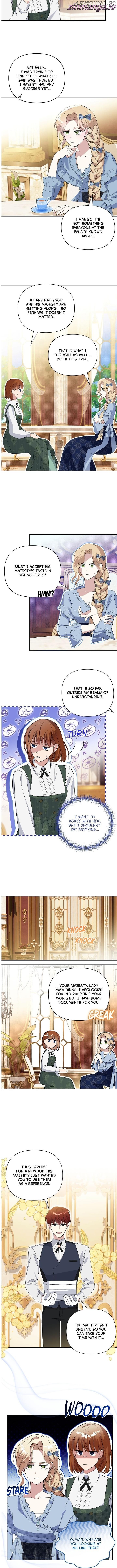 A Tipsy Marriage Proposal for the Emperor Chapter 42 - page 2