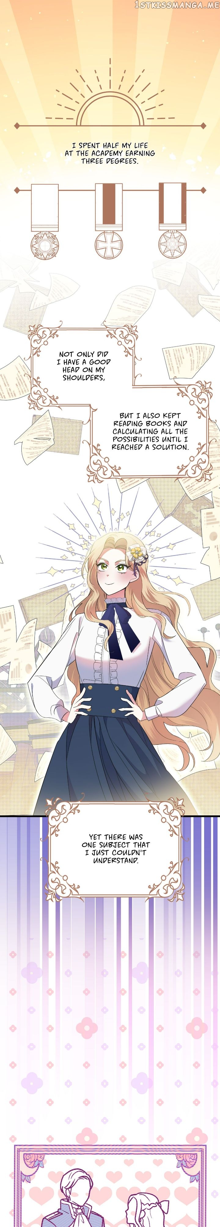A Tipsy Marriage Proposal for the Emperor Chapter 18 - page 1