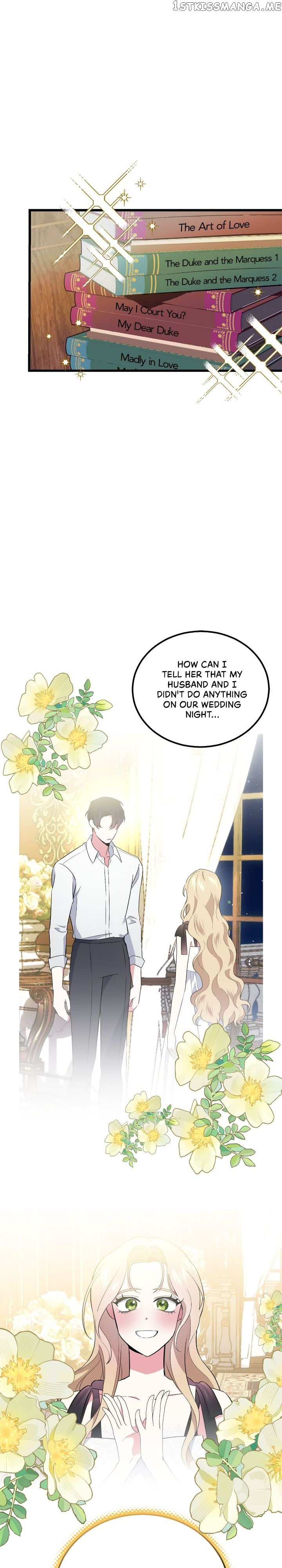A Tipsy Marriage Proposal for the Emperor Chapter 18 - page 11