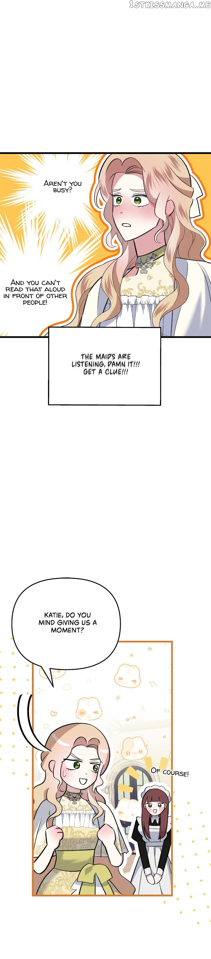 A Tipsy Marriage Proposal for the Emperor Chapter 18 - page 15