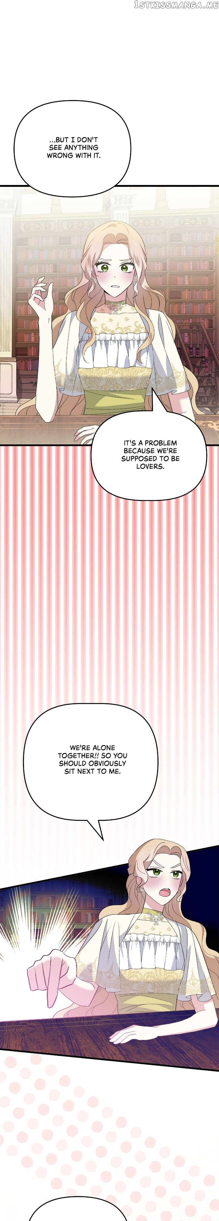 A Tipsy Marriage Proposal for the Emperor Chapter 18 - page 18