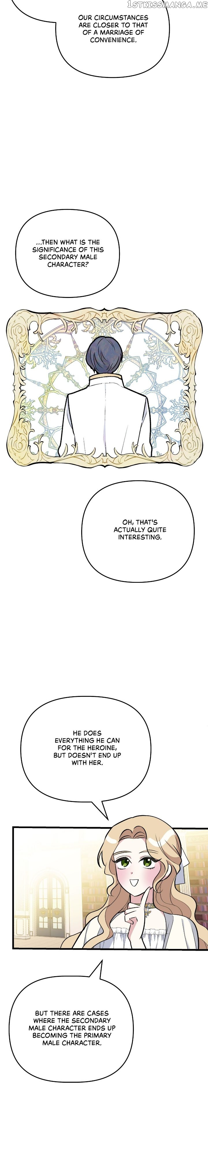 A Tipsy Marriage Proposal for the Emperor Chapter 18 - page 23