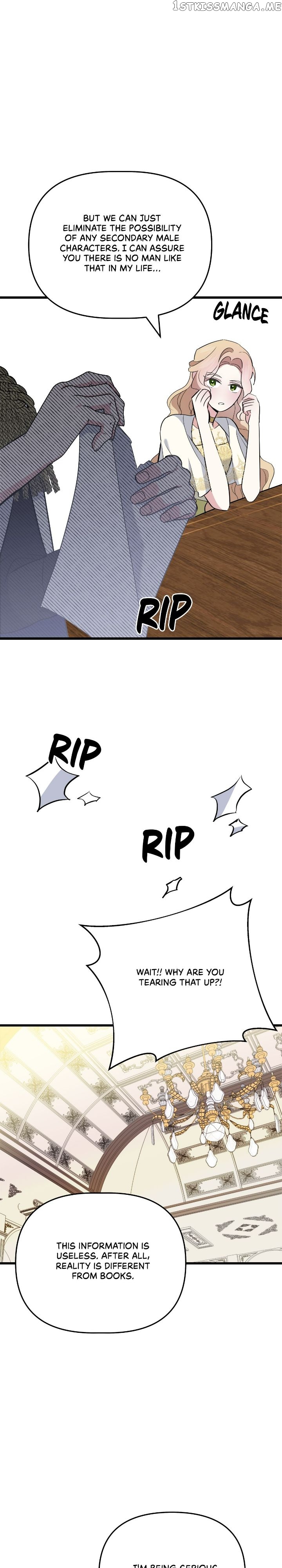 A Tipsy Marriage Proposal for the Emperor Chapter 18 - page 26