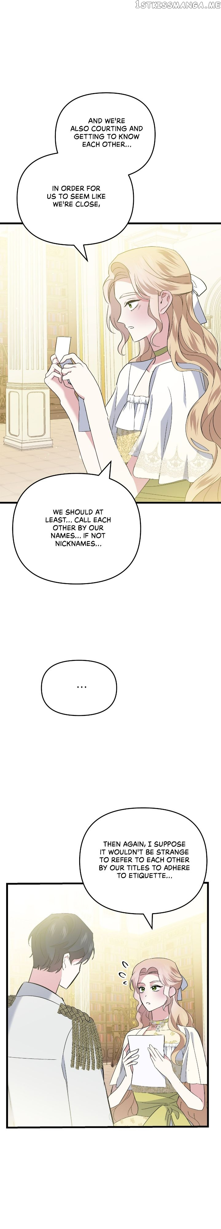 A Tipsy Marriage Proposal for the Emperor Chapter 18 - page 31