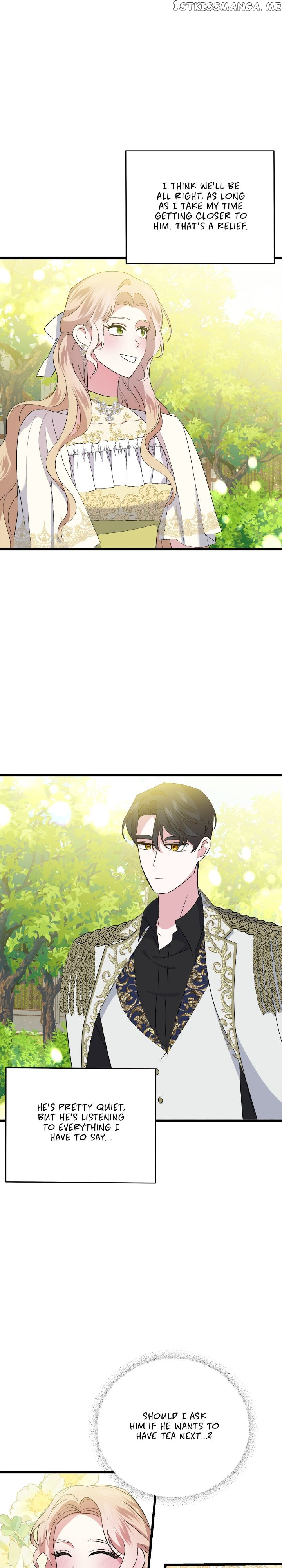 A Tipsy Marriage Proposal for the Emperor Chapter 18 - page 35