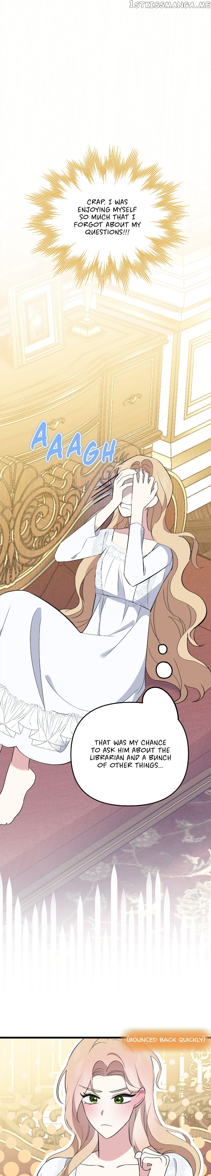 A Tipsy Marriage Proposal for the Emperor Chapter 18 - page 37