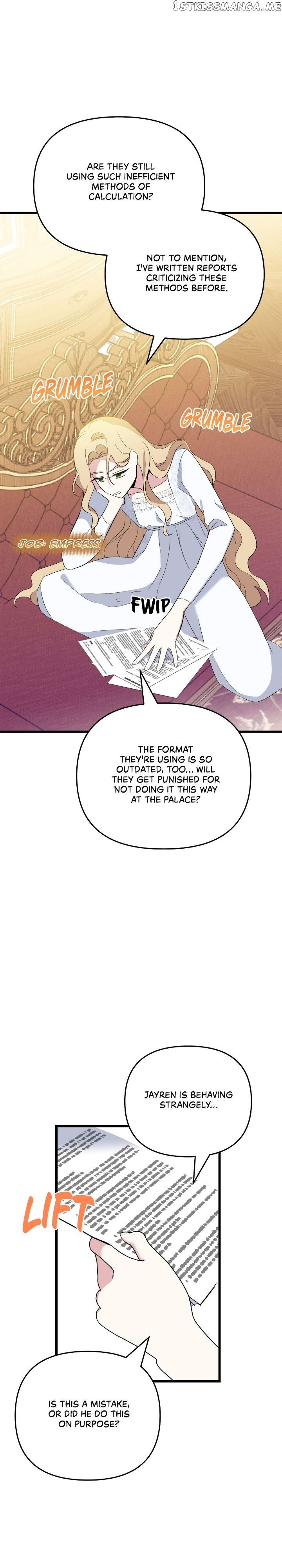 A Tipsy Marriage Proposal for the Emperor Chapter 18 - page 41
