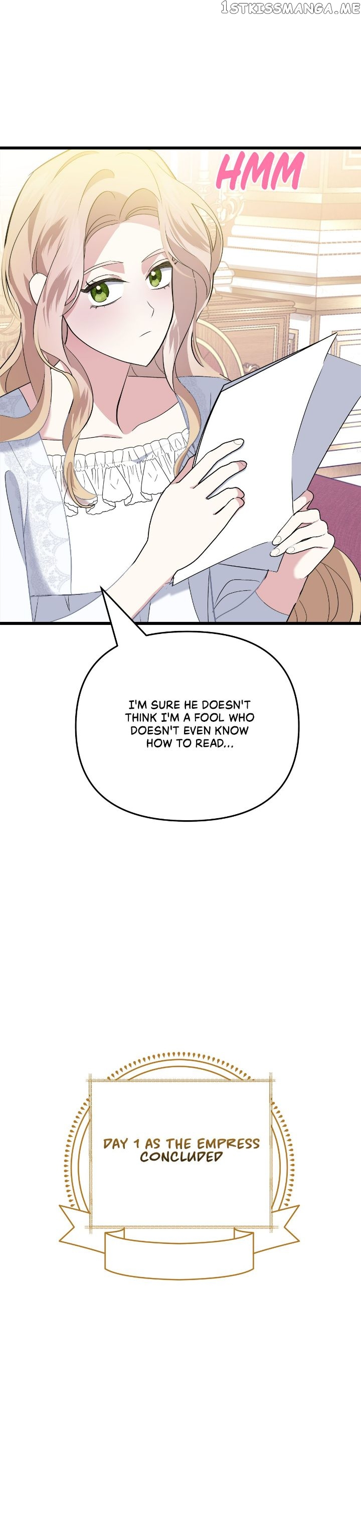 A Tipsy Marriage Proposal for the Emperor Chapter 18 - page 42